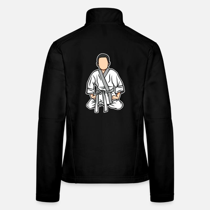 Frauen Softshelljacke