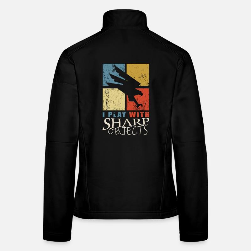 Falconry Women's Softshell Jacket