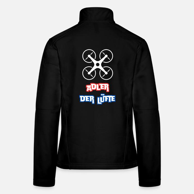 Women's Softshell Jacket