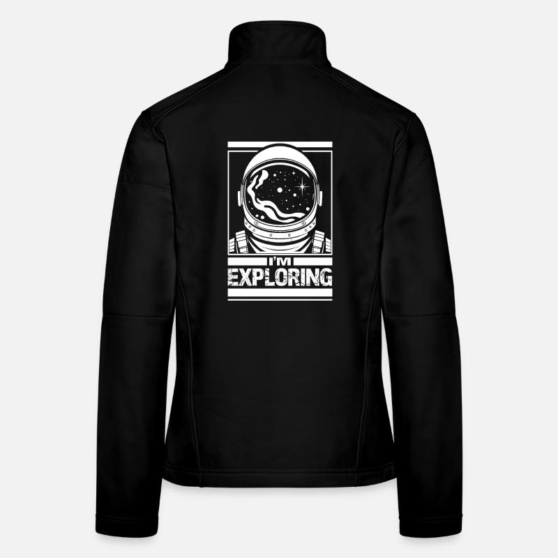 Women's Softshell Jacket