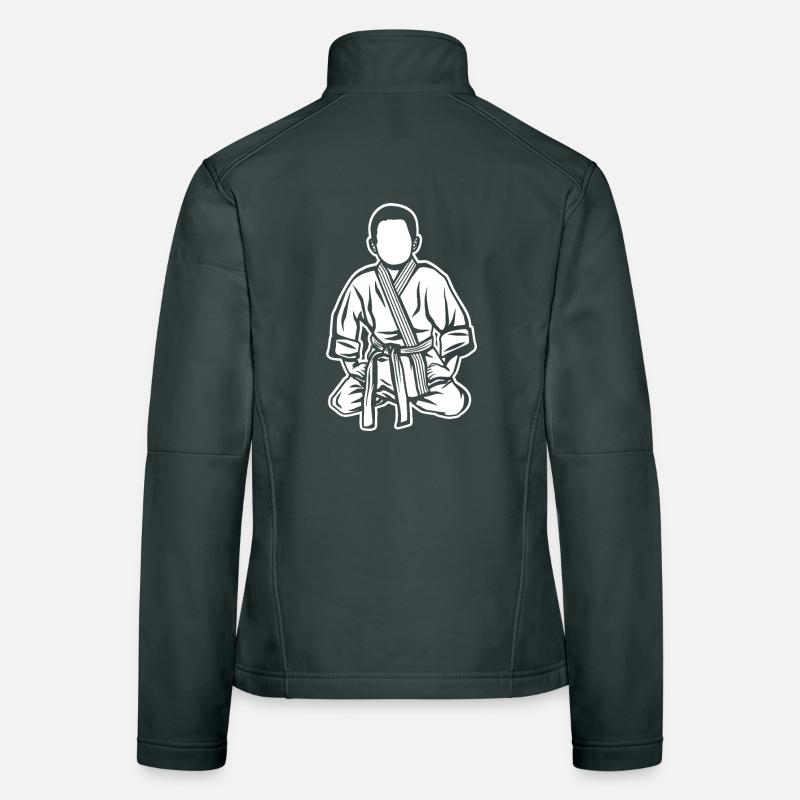 Frauen Softshelljacke