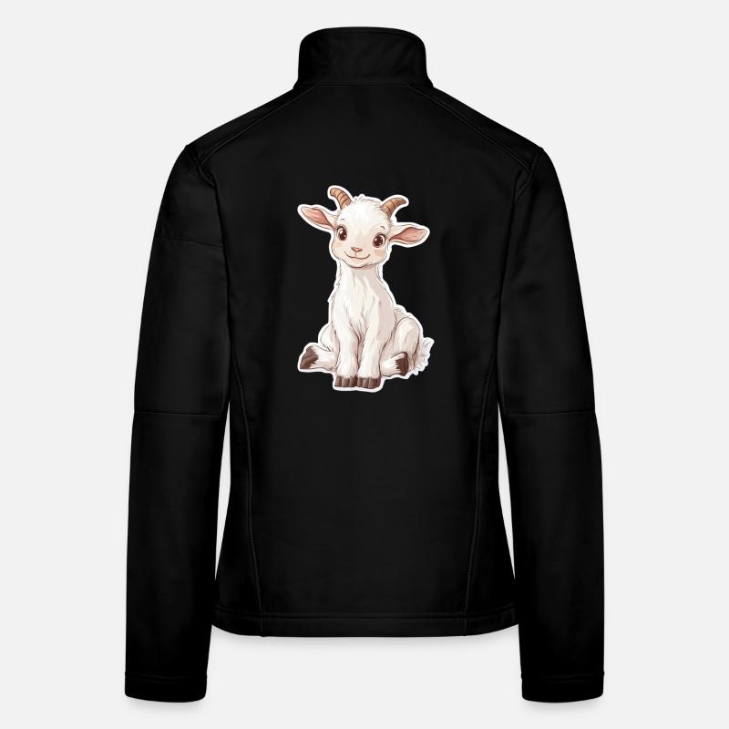 Goat Women's Softshell Jacket