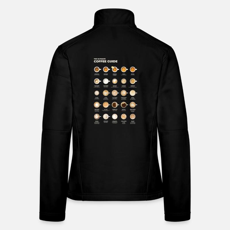 Women's Softshell Jacket
