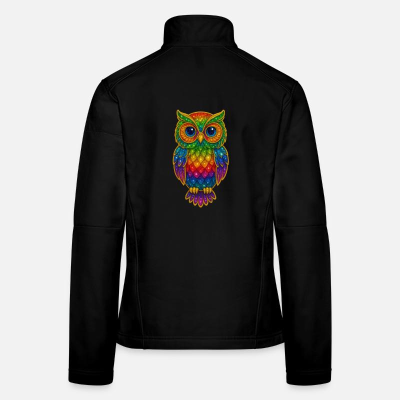 Women's Softshell Jacket