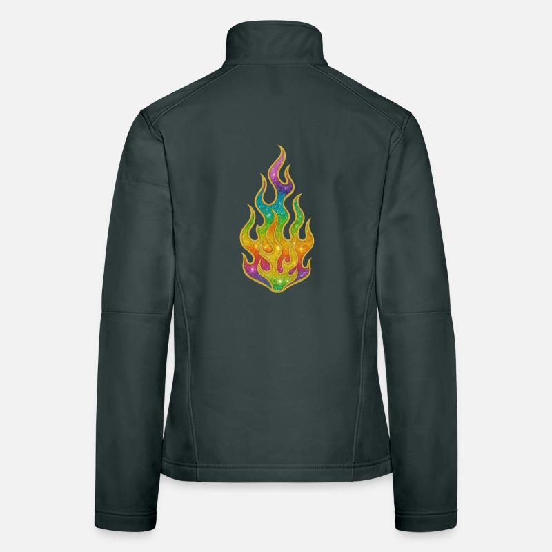 Frauen Softshelljacke