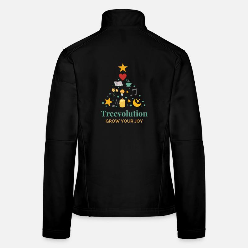 Women's Softshell Jacket