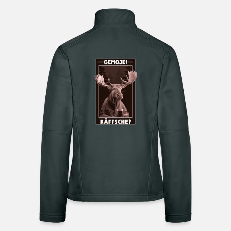 Frauen Softshelljacke