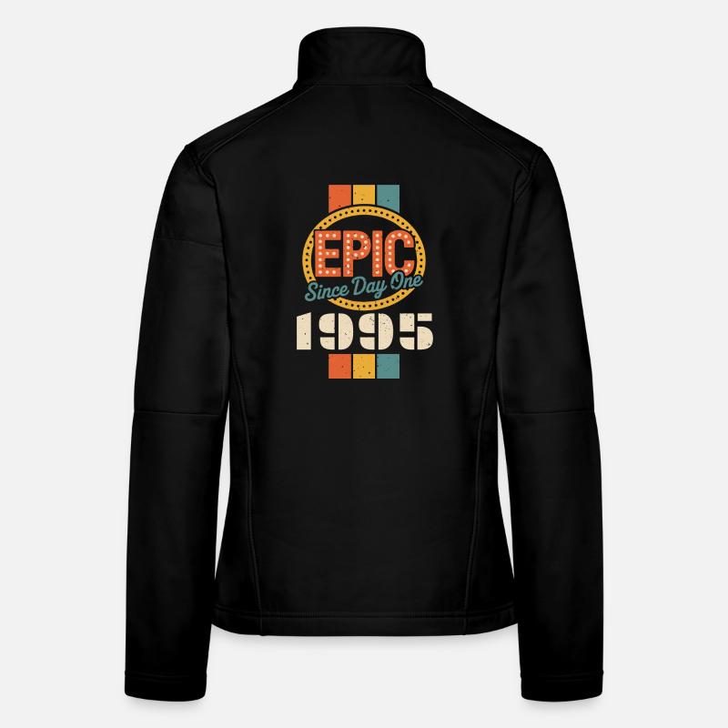 Legendary since 1995 Women's Softshell Jacket
