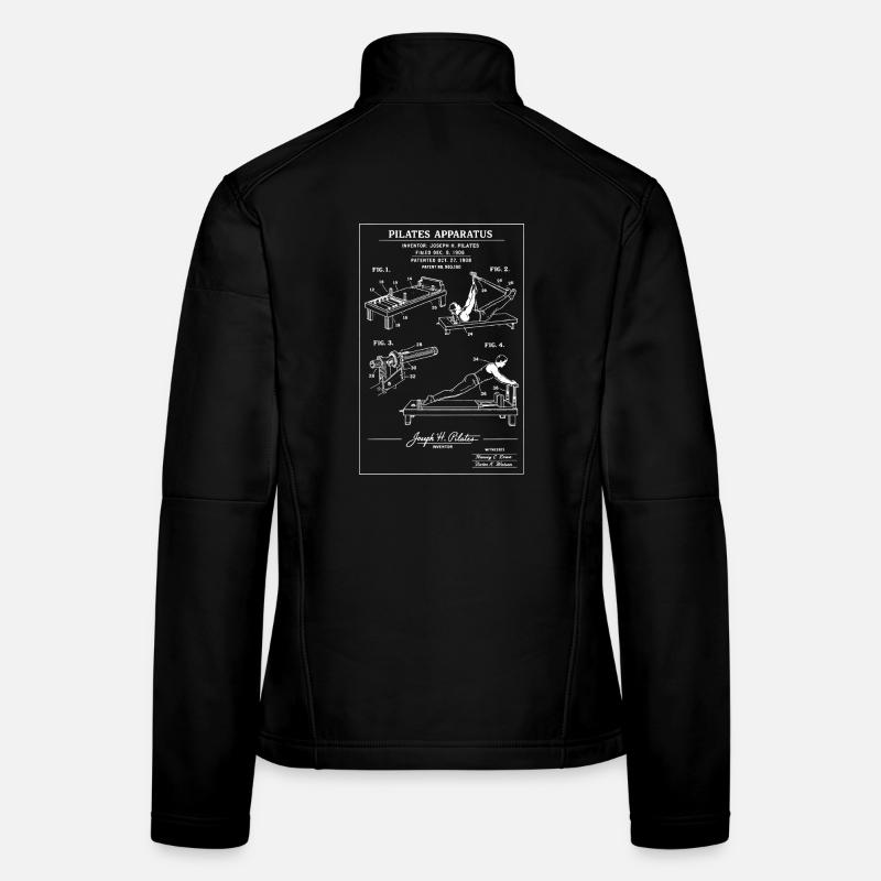 Frauen Softshelljacke