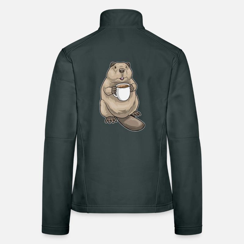 Frauen Softshelljacke