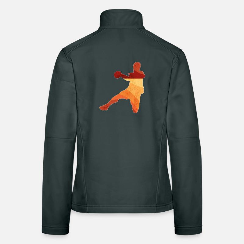 Frauen Softshelljacke