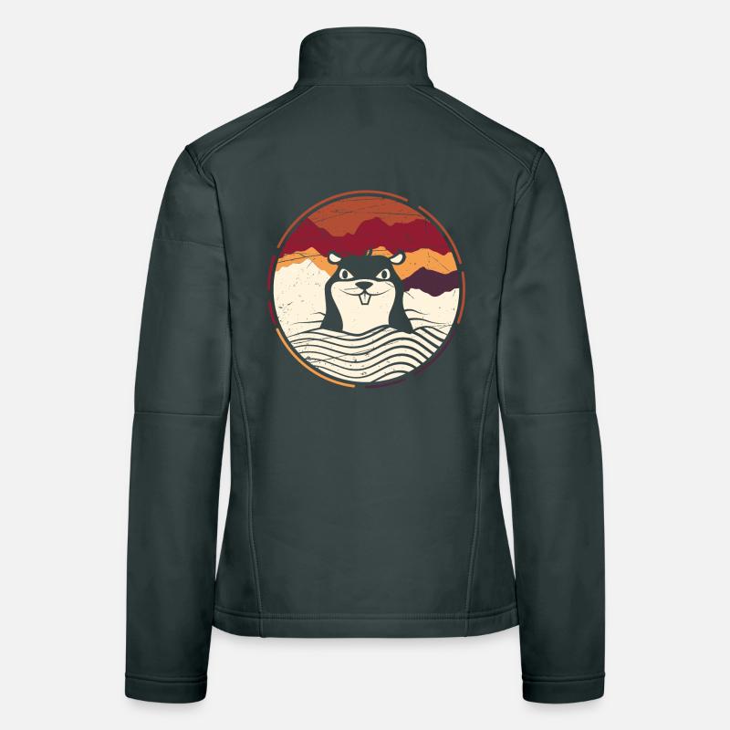 Women's Softshell Jacket