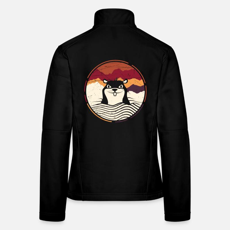 Women's Softshell Jacket