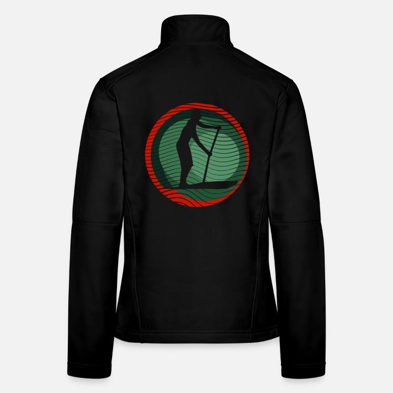 Frauen Softshelljacke