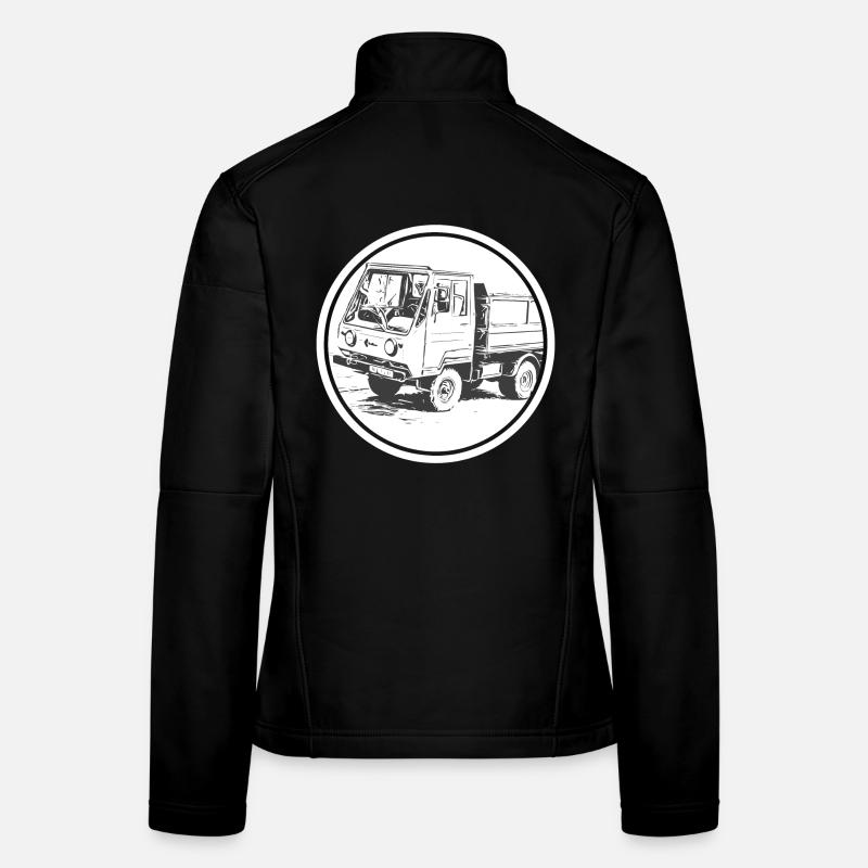 Women's Softshell Jacket