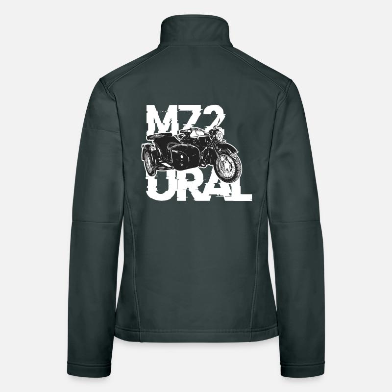 Frauen Softshelljacke