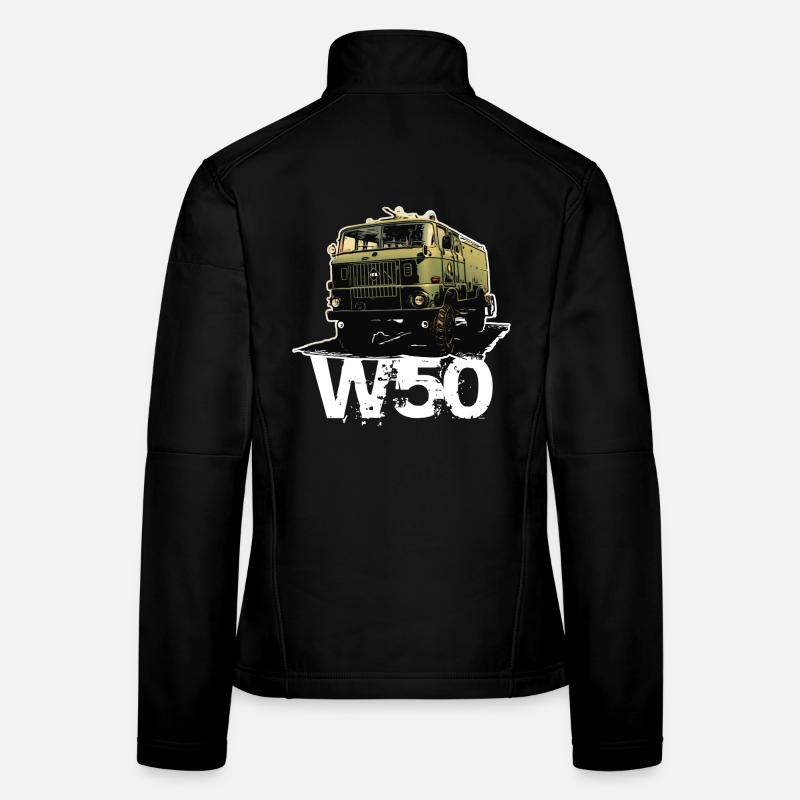 Women's Softshell Jacket