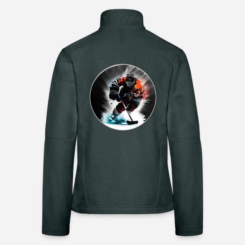 Women's Softshell Jacket