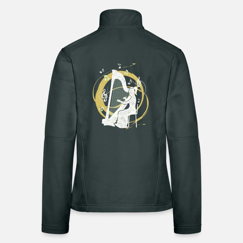 Women's Softshell Jacket