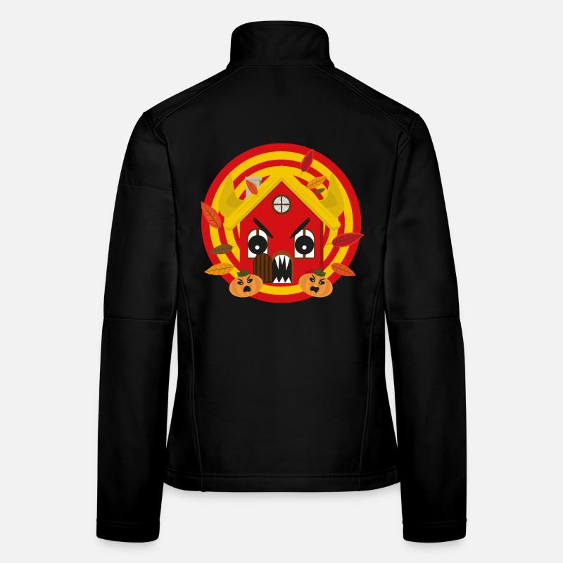 Frauen Softshelljacke