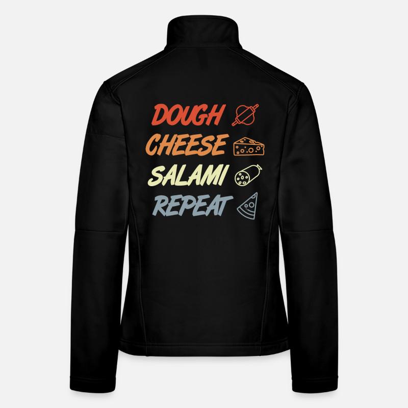 Women's Softshell Jacket