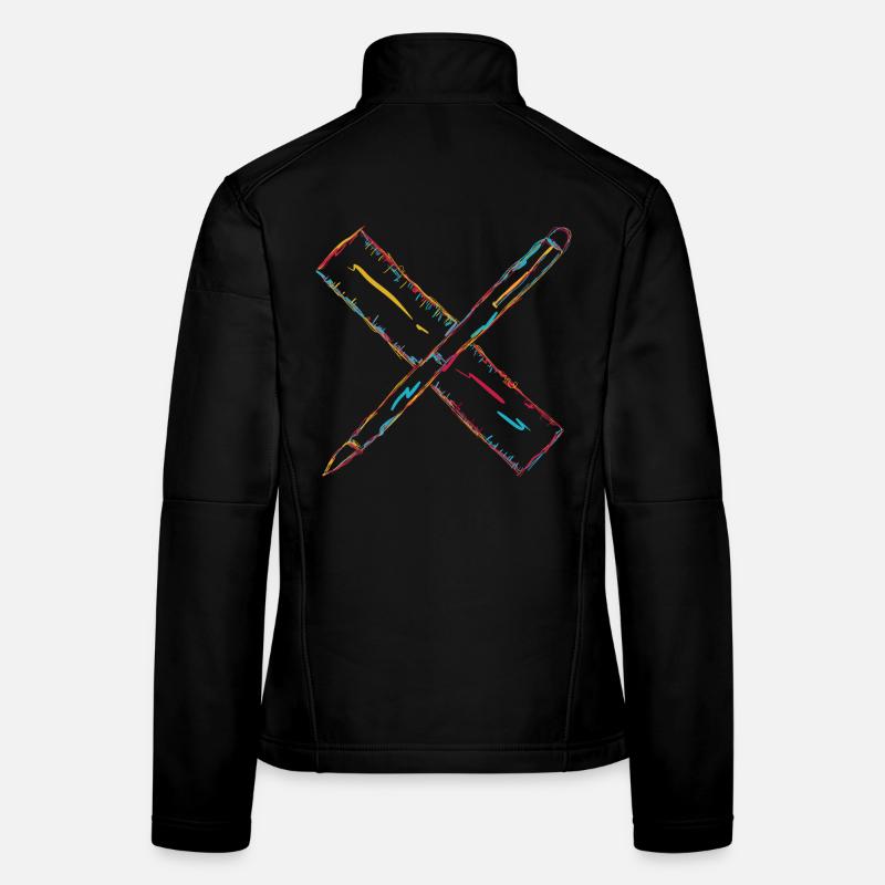 Frauen Softshelljacke