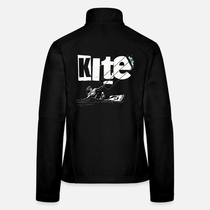 Kite Women's Softshell Jacket