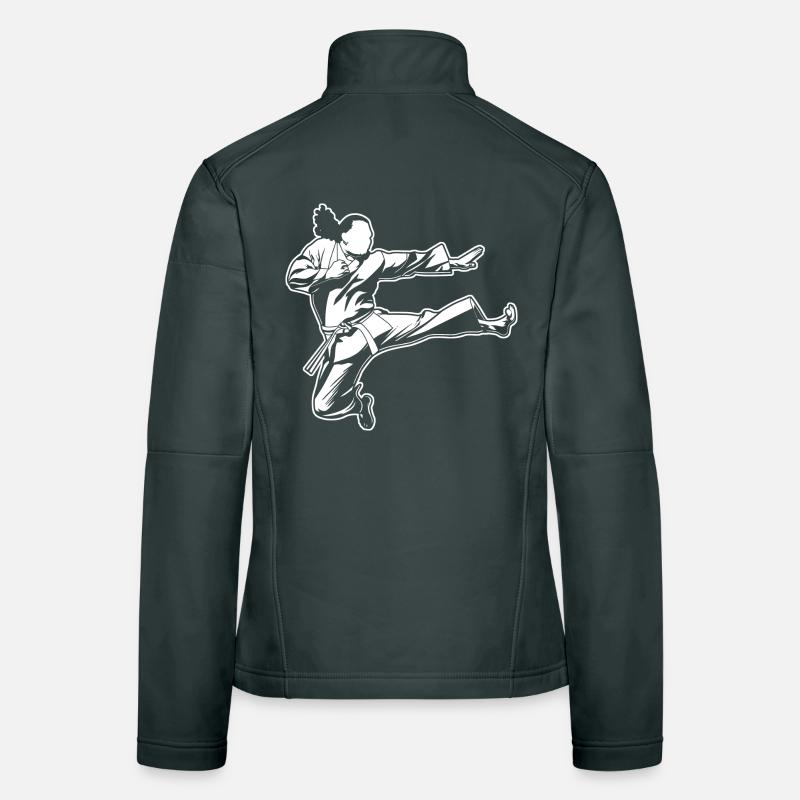 Frauen Softshelljacke