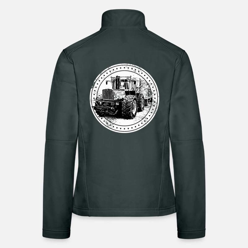 Tractor 1300 TRAC Women's Softshell Jacket