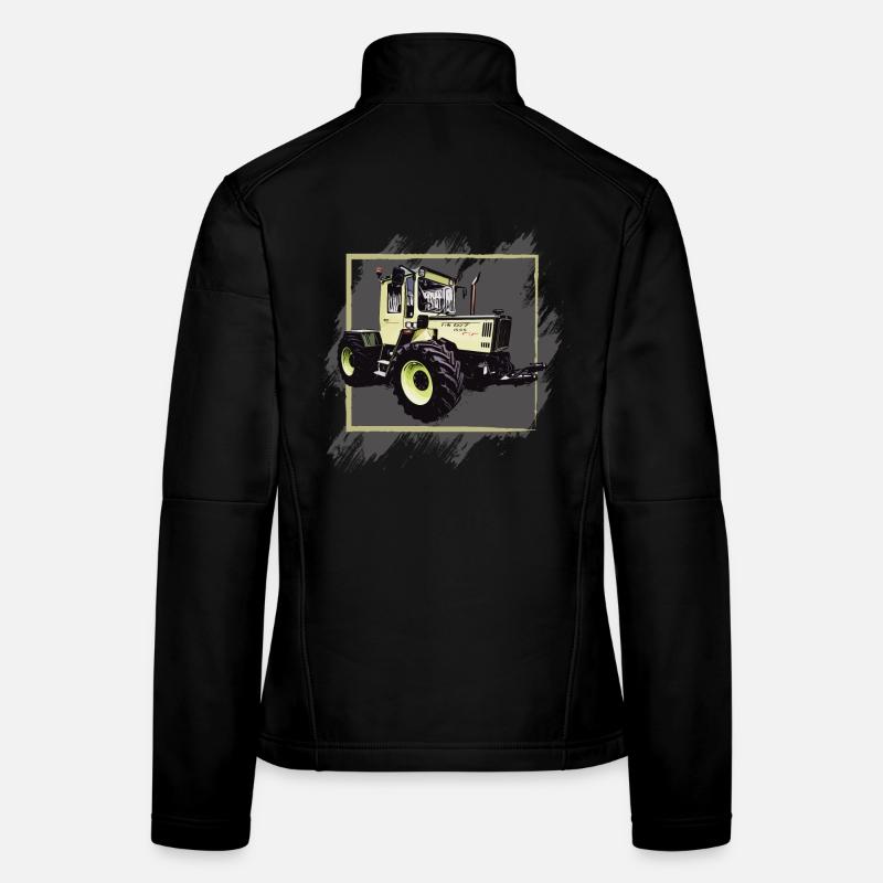 MB Traktor 1000 Frauen Softshelljacke
