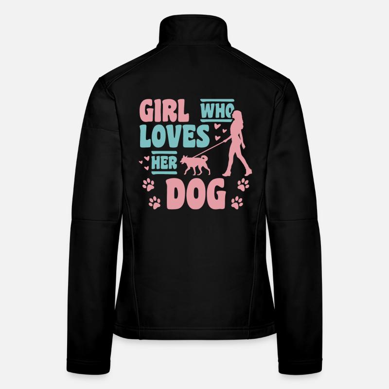 Women's Softshell Jacket