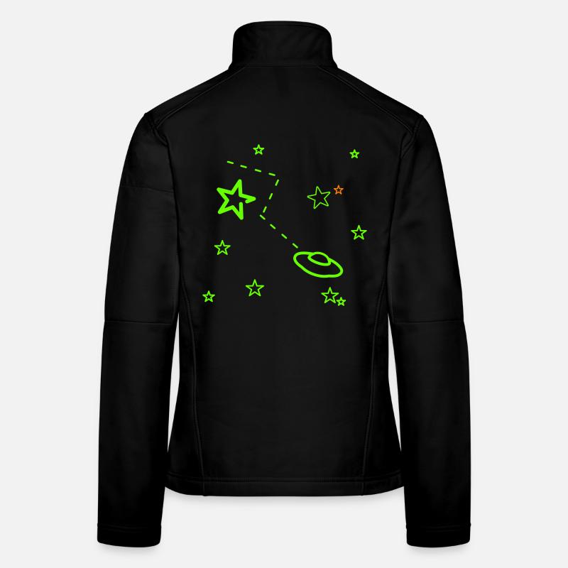 Women's Softshell Jacket