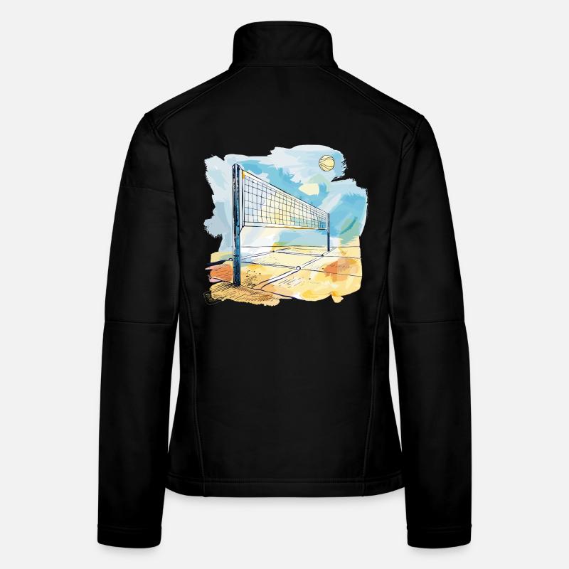 Women's Softshell Jacket