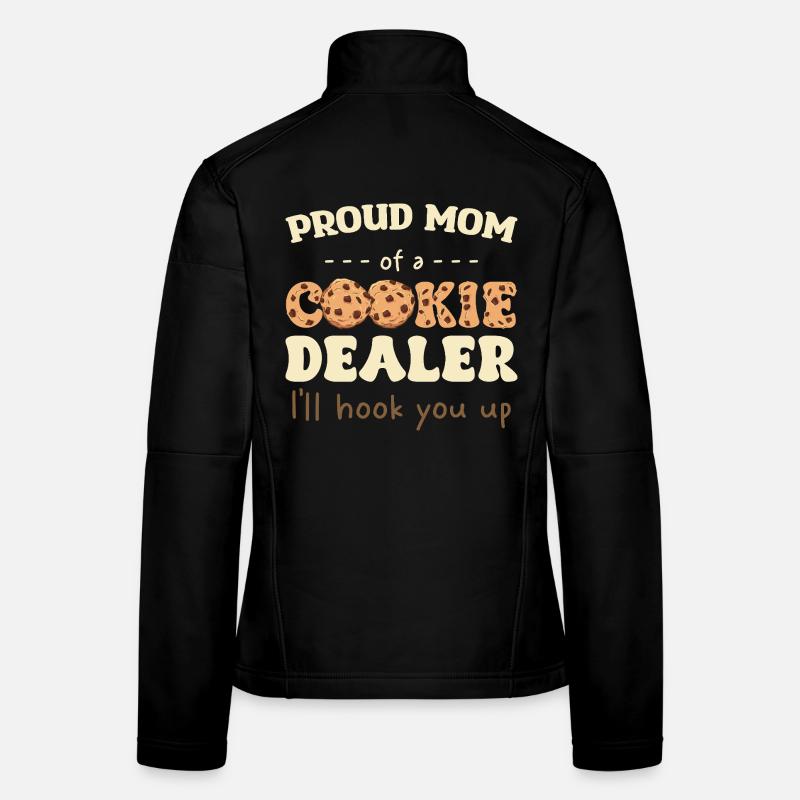 Frauen Softshelljacke