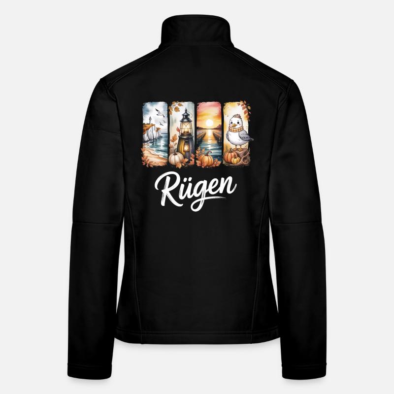 Frauen Softshelljacke