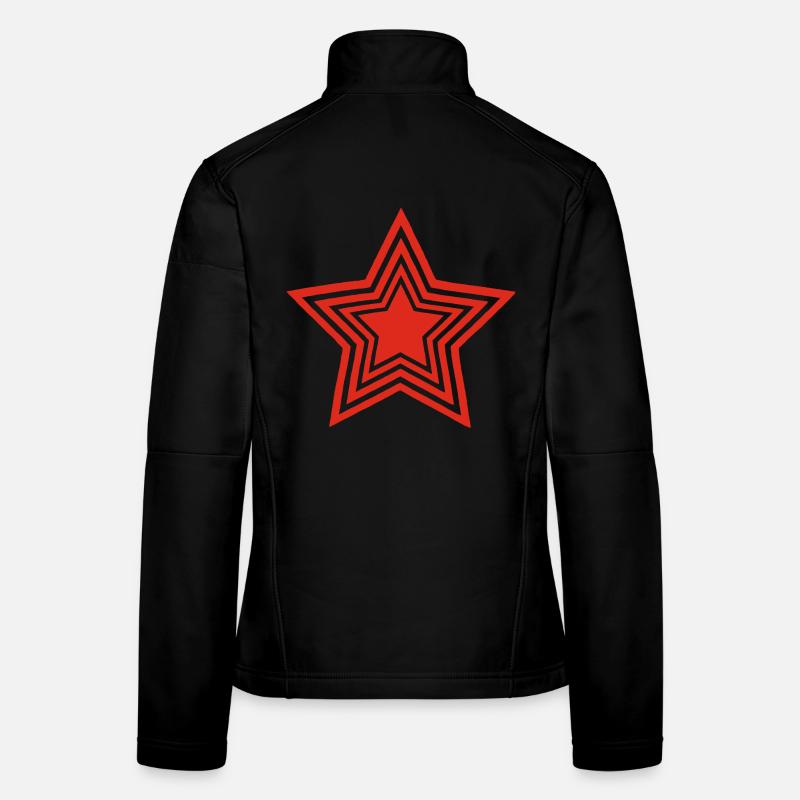 Frauen Softshelljacke