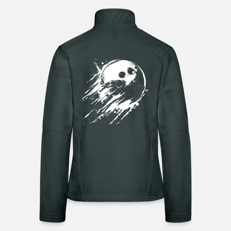 Frauen Softshelljacke