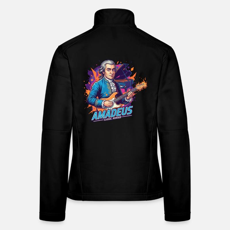 Women's Softshell Jacket