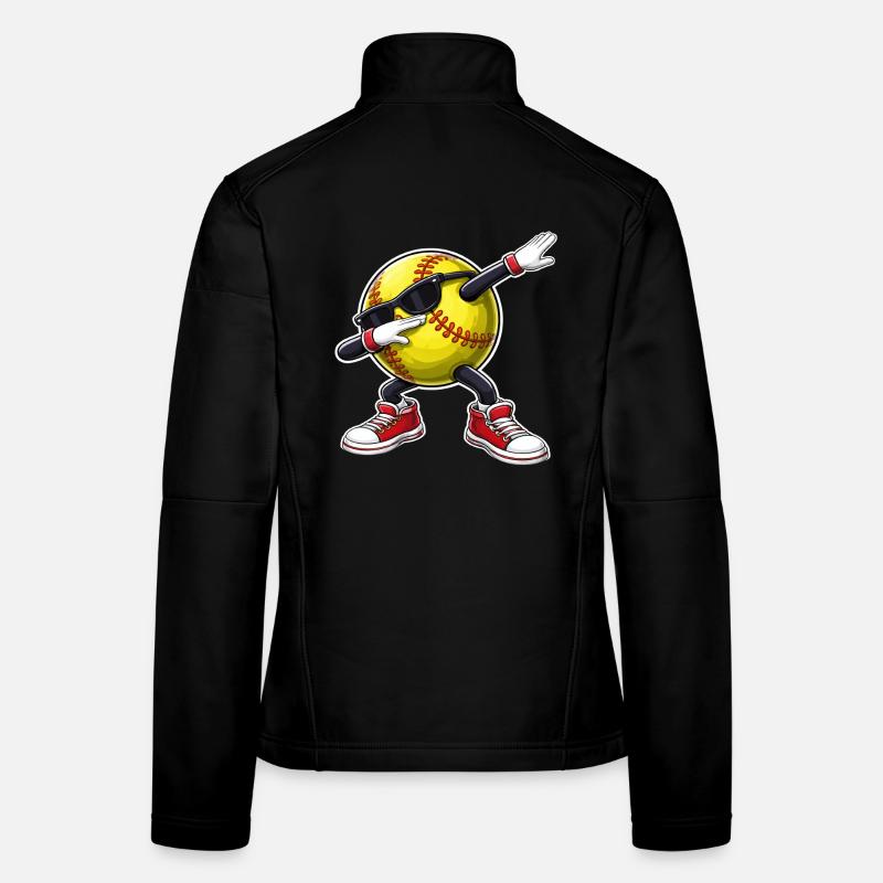 Frauen Softshelljacke