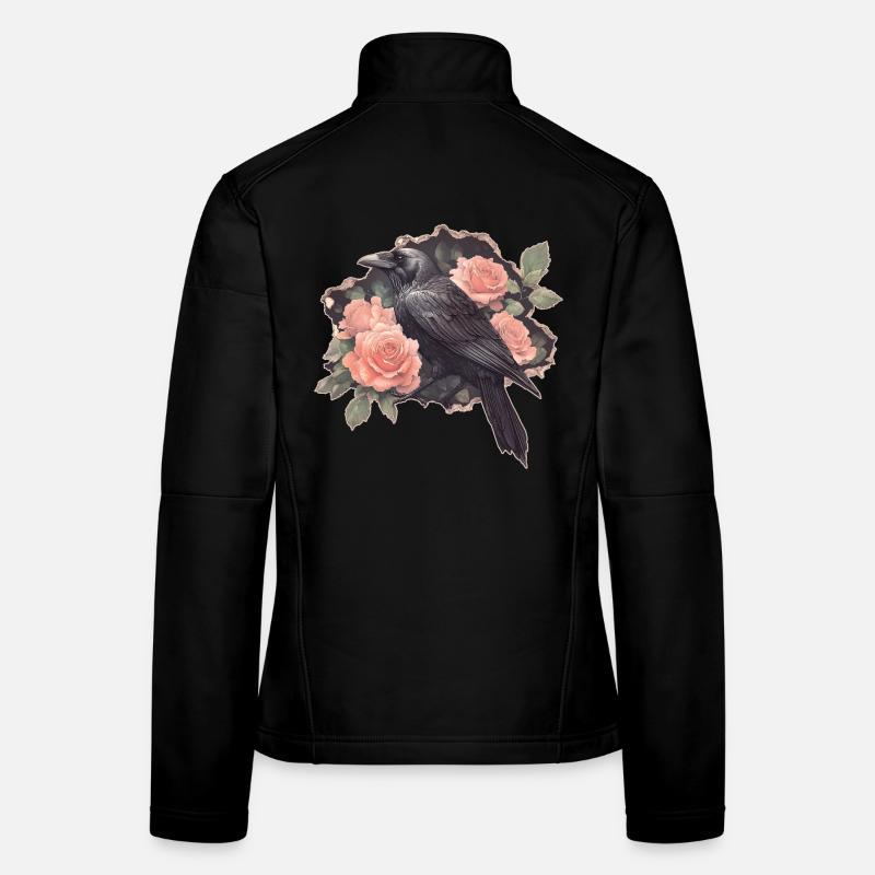 Frauen Softshelljacke