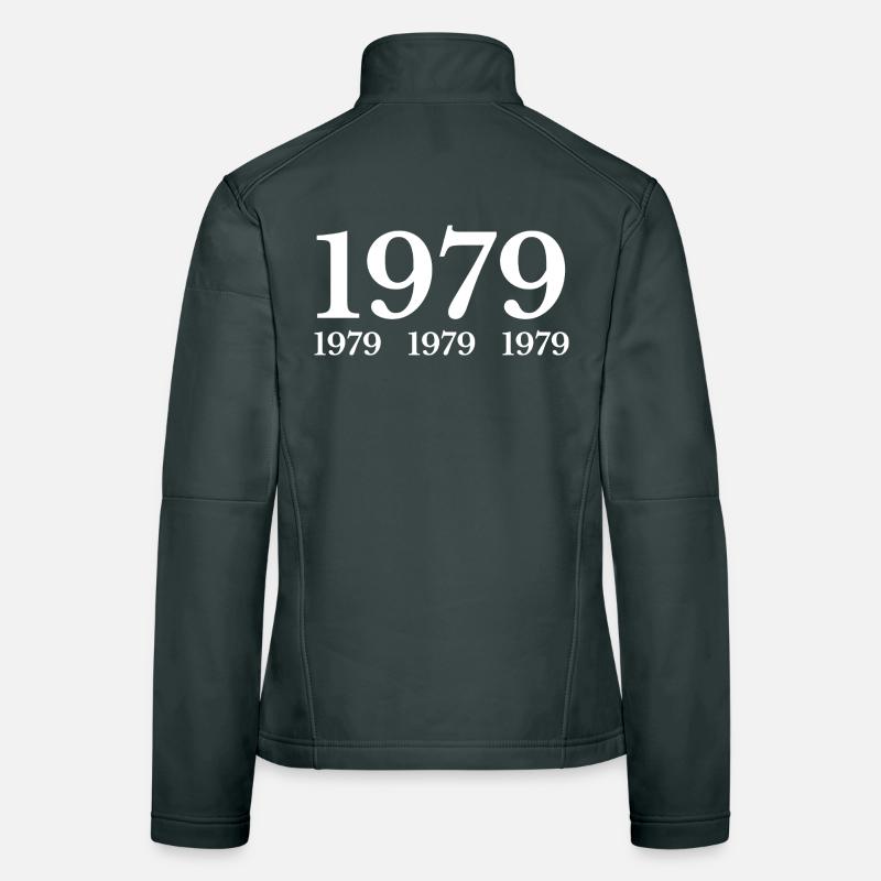 1979 Women's Softshell Jacket