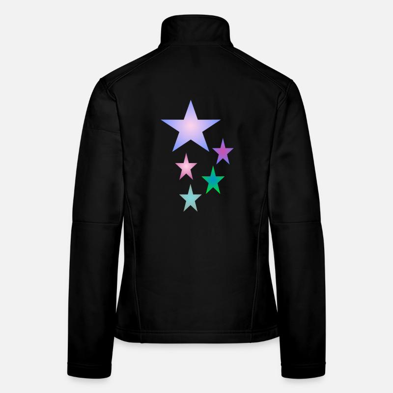 Frauen Softshelljacke