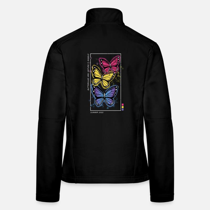 Frauen Softshelljacke