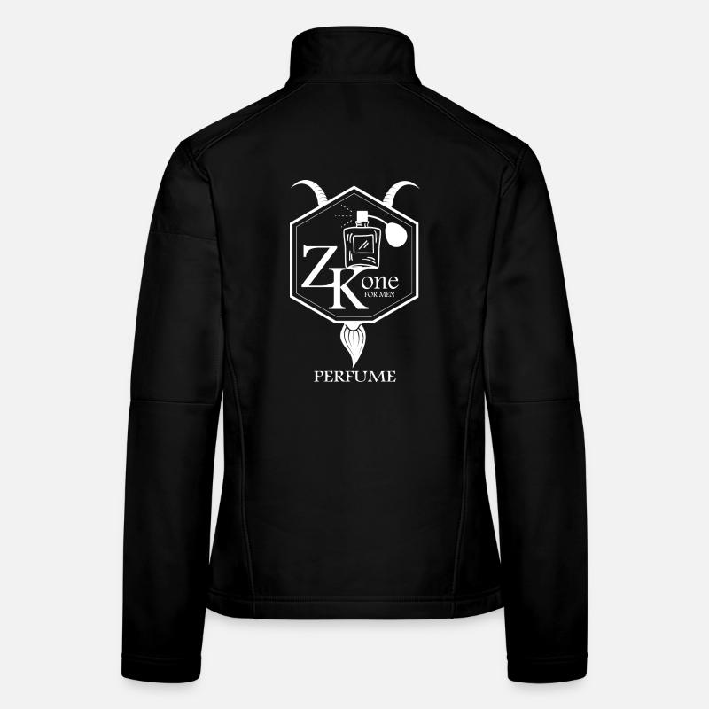 Männer Parfum Frauen Softshelljacke