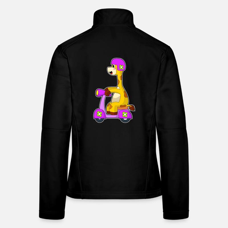 Frauen Softshelljacke