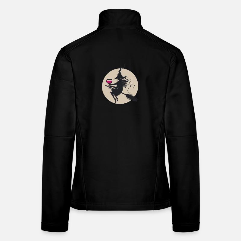 Frauen Softshelljacke
