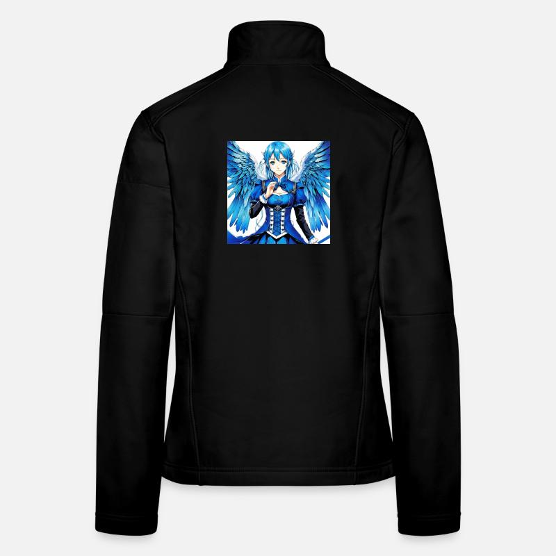 Frauen Softshelljacke