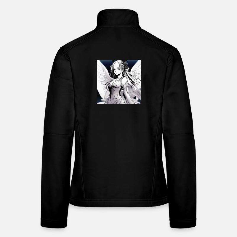 Frauen Softshelljacke