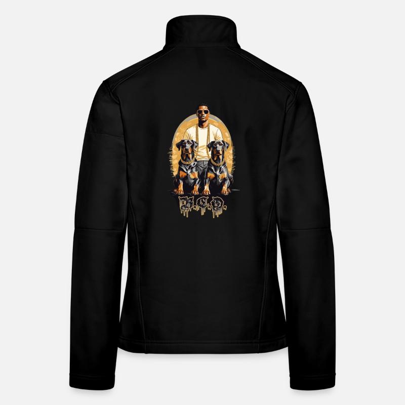 Women's Softshell Jacket