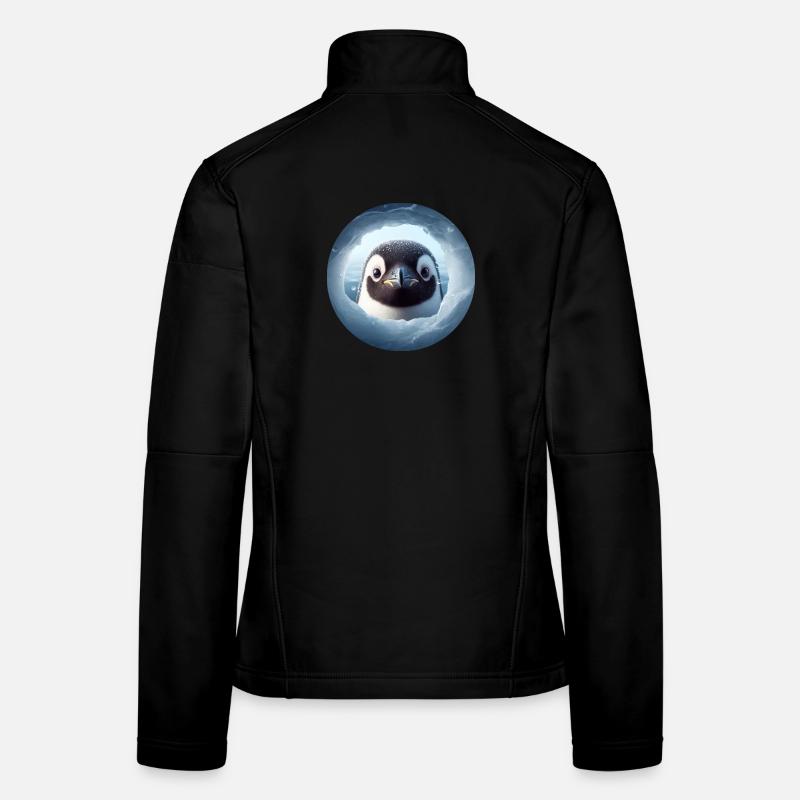 Frauen Softshelljacke